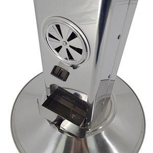 Stainless Steel 16