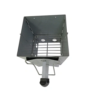 Charcoal starter BT19