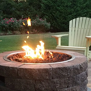 Large Outdoor Fire Pit 34