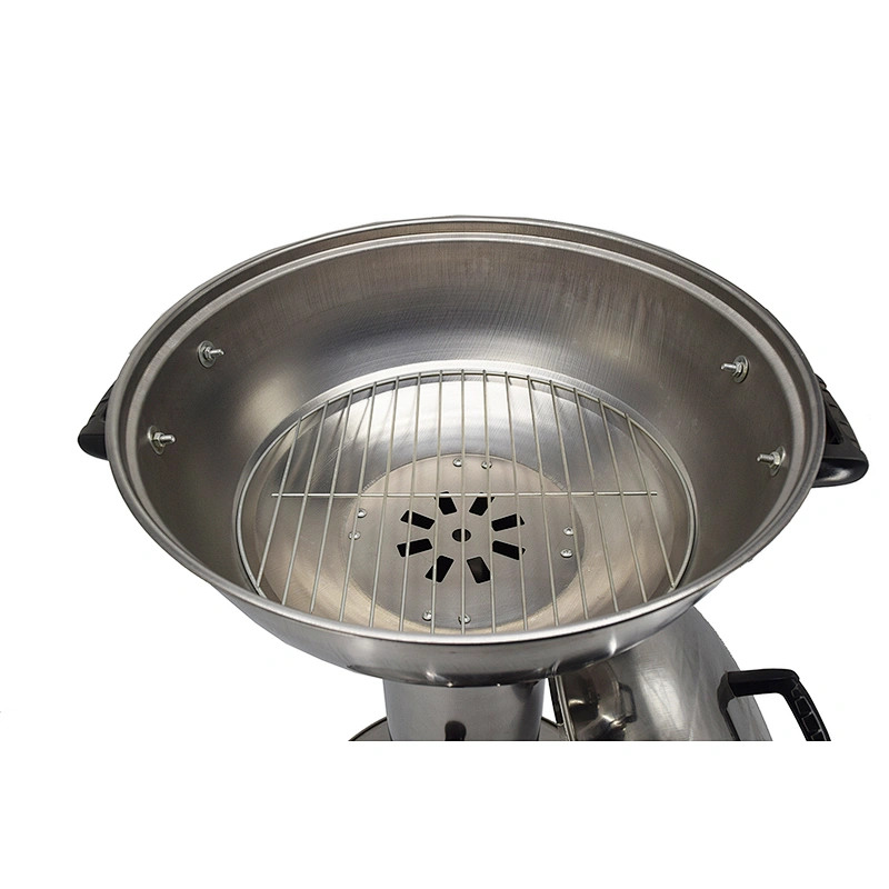 Stainless Steel 16