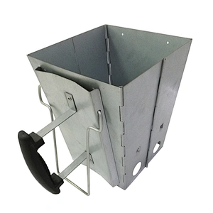 Charcoal starter BT19