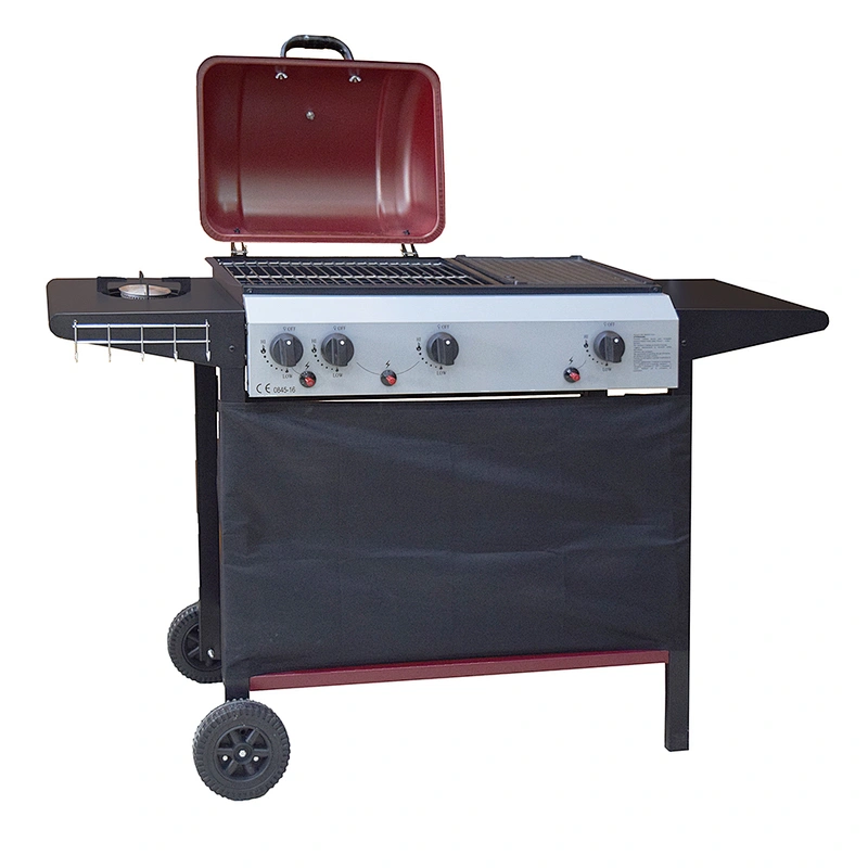 Outdoor Gas Grill BGG08