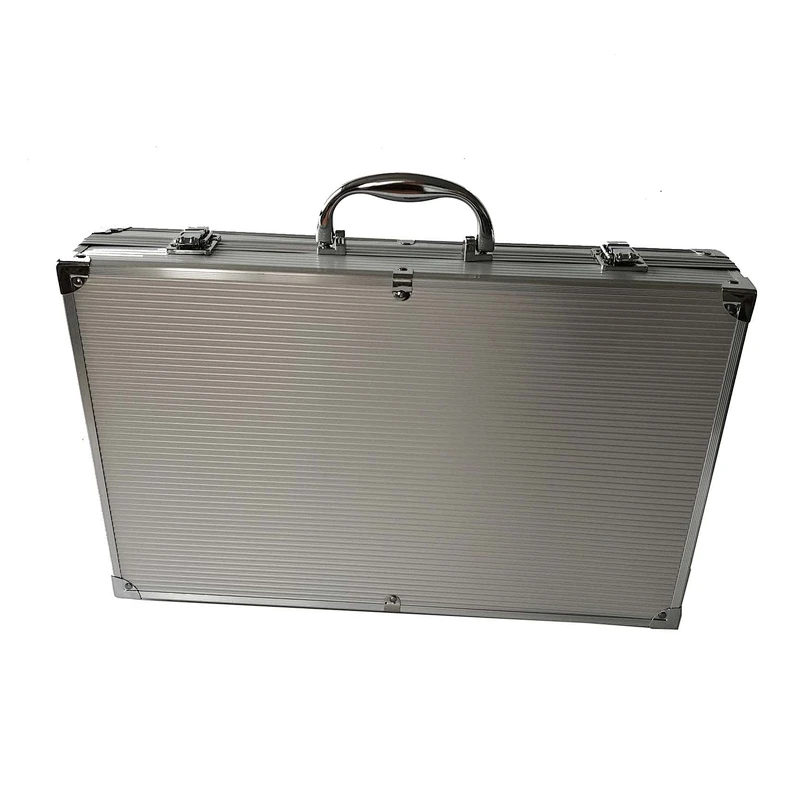 26pcs BBQ Tools Set with ALuminum Box