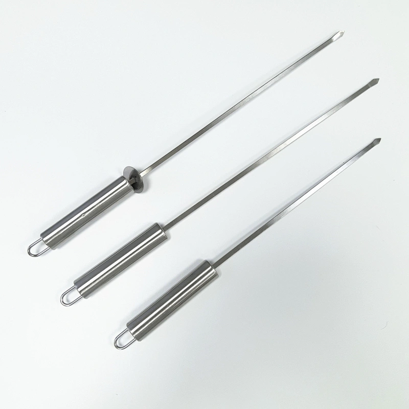 Stainless Steel BBQ Skewer