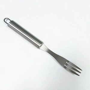 Stainless Steels Steak Fork