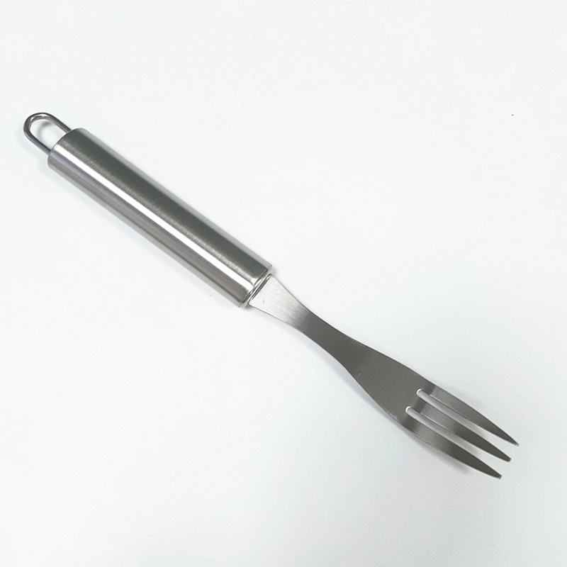 Stainless Steels Steak Fork