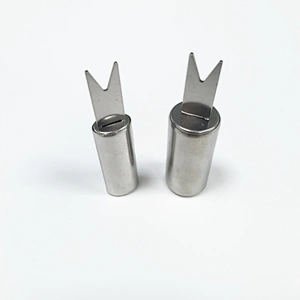 Stainless Steel Corn Holder