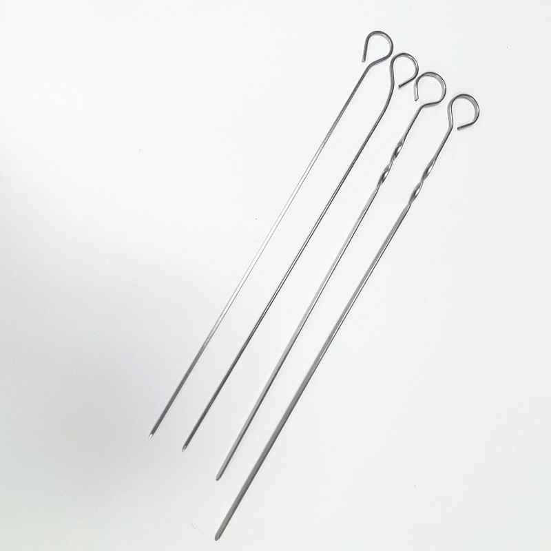 BBQ Twisted Skewer