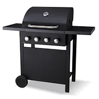 Simple Design BBQ Gas Grill