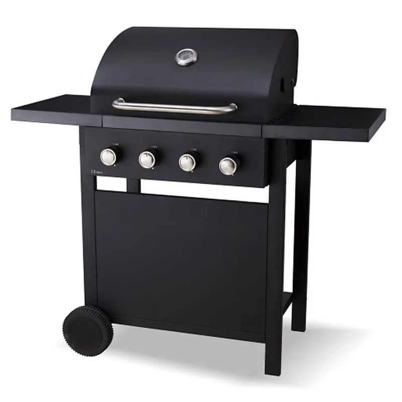 Simple Design BBQ Gas Grill