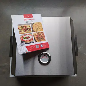 Outdoor Barbecue Stainless Steel Pizza Oven Box