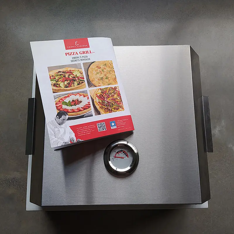 Outdoor Barbecue Stainless Steel Pizza Oven Box