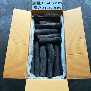 Super Premium Laos Matiew Natural Hardwood Binchotan White Charcoal