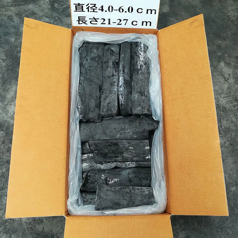 The Best Restaurant Grade BBQ Binchotan White Charcoal for Grilling
