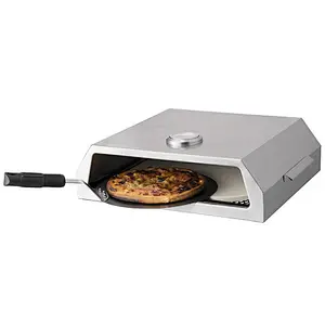 Outdoor Barbecue Stainless Steel Pizza Oven Box