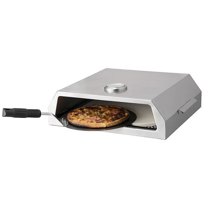 Outdoor Barbecue Stainless Steel Pizza Oven Box