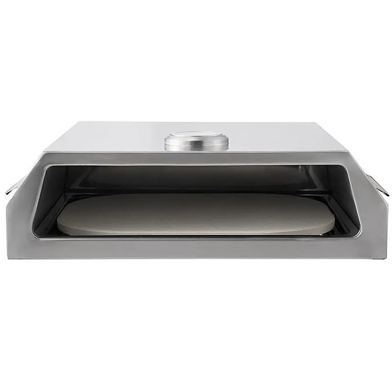 Outdoor Barbecue Stainless Steel Pizza Oven Box
