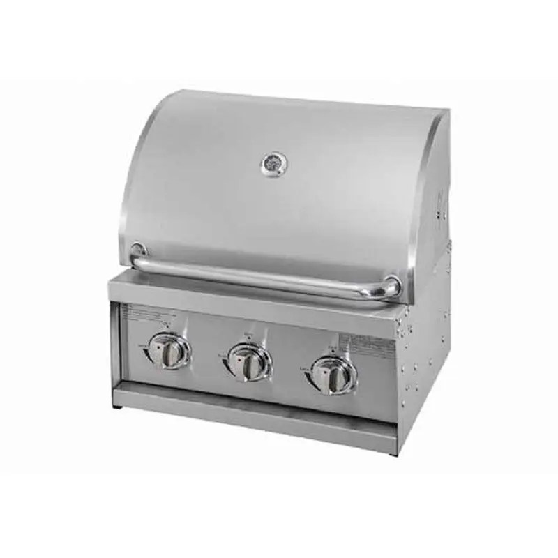 Wholesale BBQ built-in gas grill