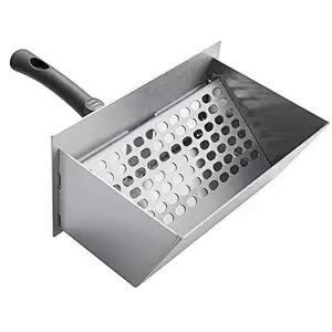 Small Portable BBQ Grill Wood Pellet Pizza Oven