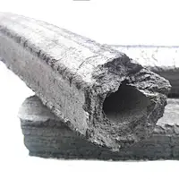 Wholesale Hexagonal Wood Sawdust Briquettes Charcoal for BBQ Use