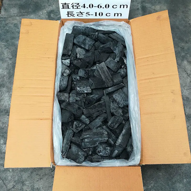 The Best Restaurant Grade BBQ Binchotan White Charcoal for Grilling