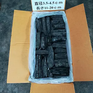 Super Premium Laos Matiew Natural Hardwood Binchotan White Charcoal