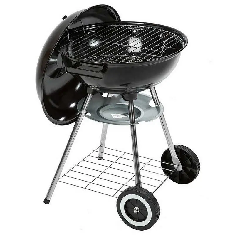 Charcoal Barbecue 4 Legs 18