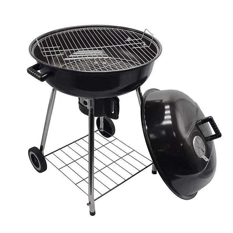 Large Cooking Surface 22.5