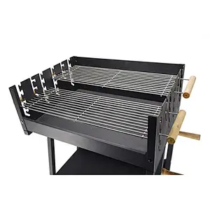 Extra Large BBQ Grill Outdoor Patio Garden Grill