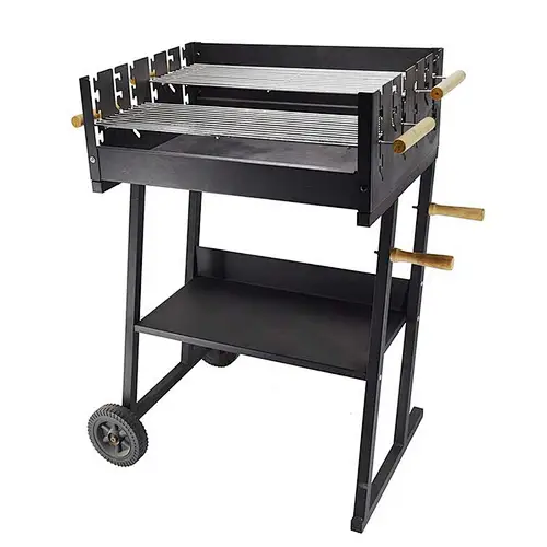Extra Large BBQ Grill Outdoor Patio Garden Grill