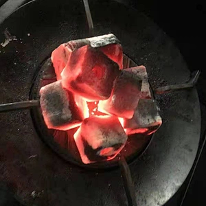 Sawdust Briquette Shisha Charcoal