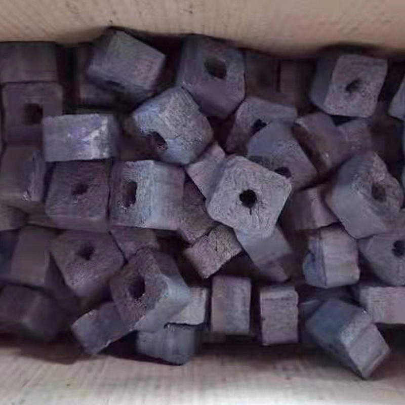 Sawdust Briquette Shisha Charcoal