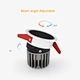 nova series led, led spotlight series, led spotlight mr16 series, series spotlight, spotlight series, changeable reflector