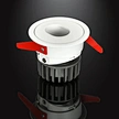 nova series led,led spotlight series,led spotlight mr16 series,series spotlight,spotlight series, changeable reflector