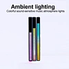 32 Leds Rhythm Lamp Recreation Car Atmosphere Light