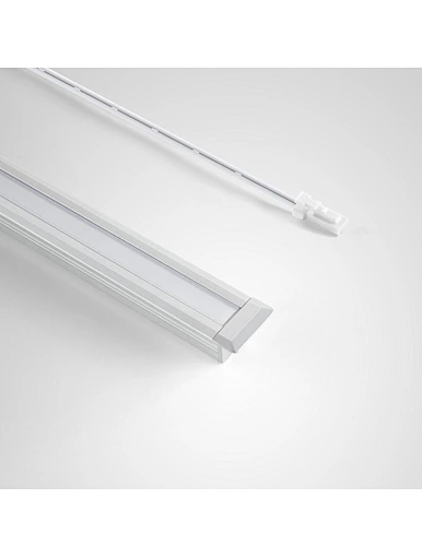 LED铝槽灯 LED橱柜灯 LED橱柜铝槽灯