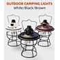  luz de camping led