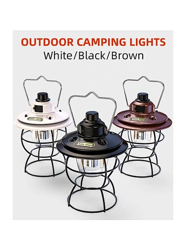  luz de camping led