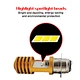 motorcycle led headlight bulbs