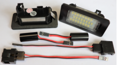 replace license plate light bulb