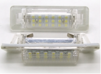 replacing license plate light