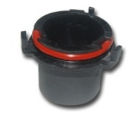 headlight retainer clip