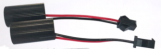 2016 ford fusion license plate light