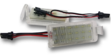 ford license plate light
