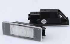 12v led license plate light