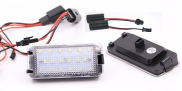 replace license plate light bulb