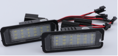 replace license plate light