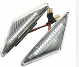 2014 mustang led side marker lights