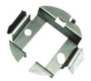 headlight retainer clip