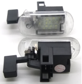 replace license plate light bulb